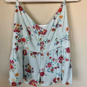 NWOT Size Small Dainty Hooligan Camisole